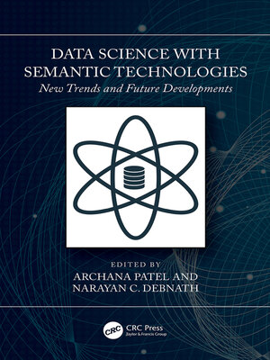 cover image of Data Science with Semantic Technologies